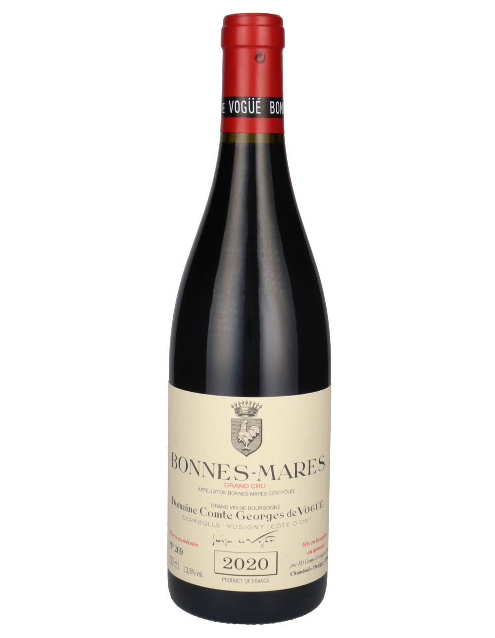 Bonnes Mares Grand Cru