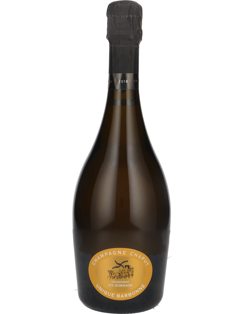 Unique Barbonne-Fayel Grand Cru Blanc de Blancs extra brut