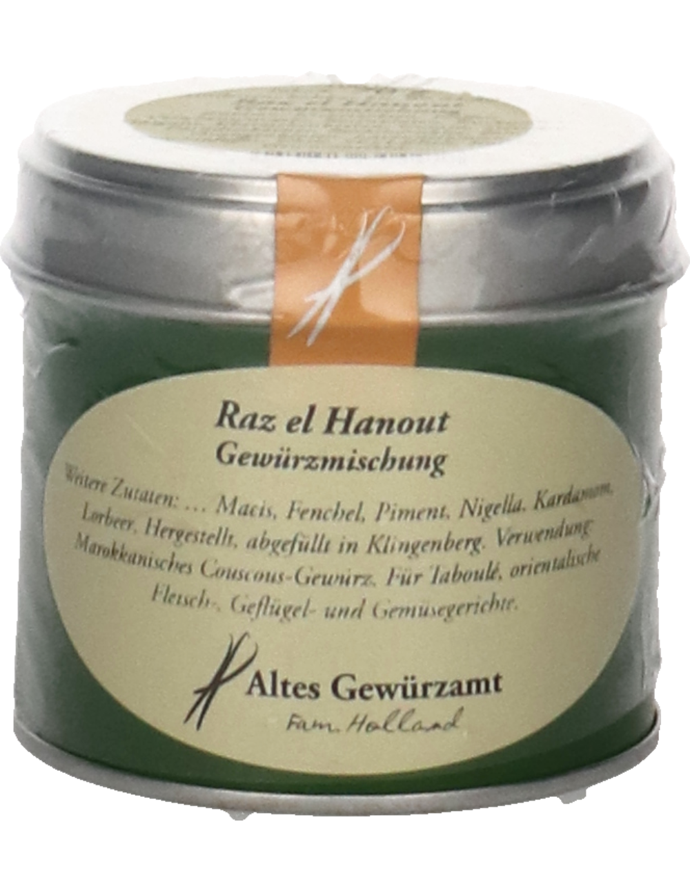 Raz el Hanout Gewürzmischung, Indien