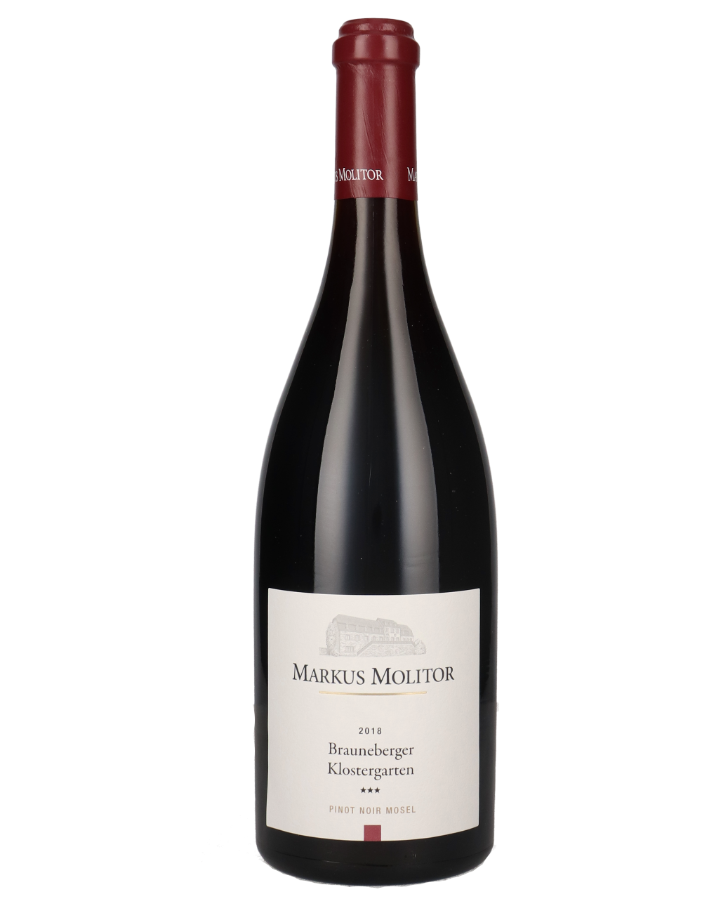 Brauneberger Klostergarten*** Pinot Noir