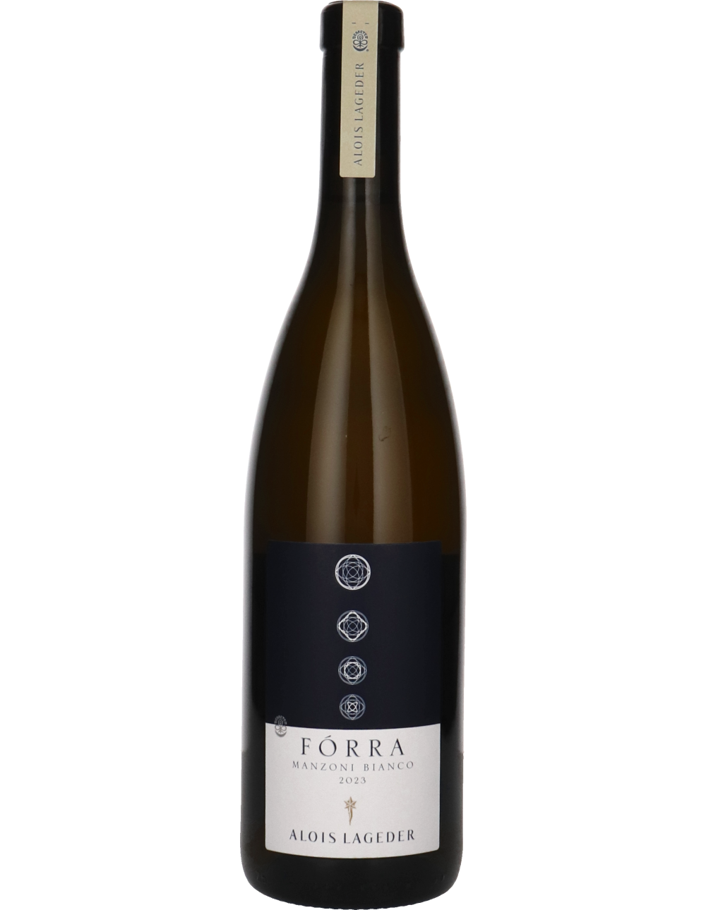 FÓRRA Manzoni Bianco