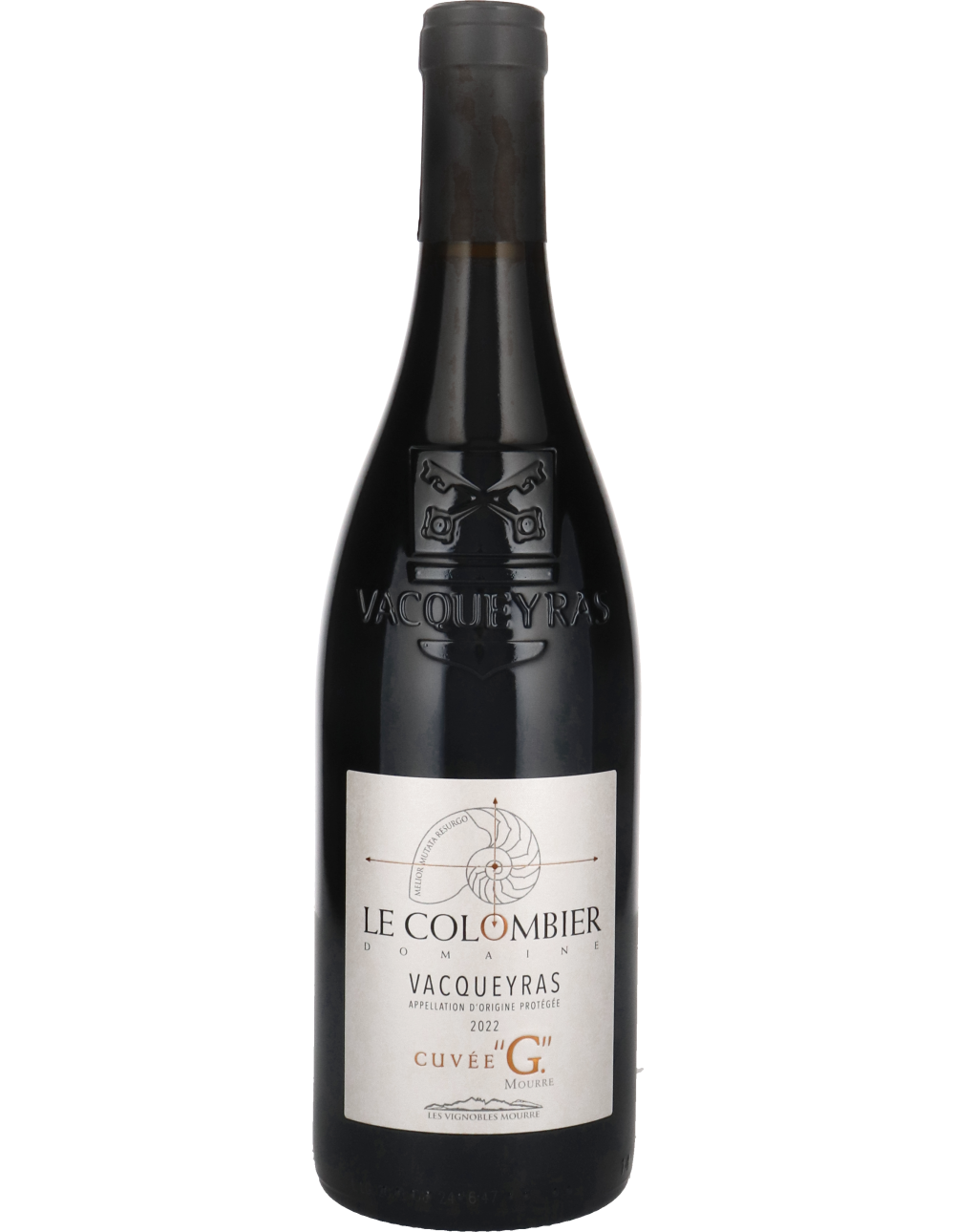 Vacqueyras Cuvée G