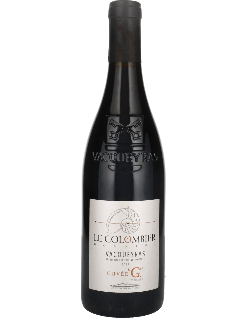 Vacqueyras Cuvée G