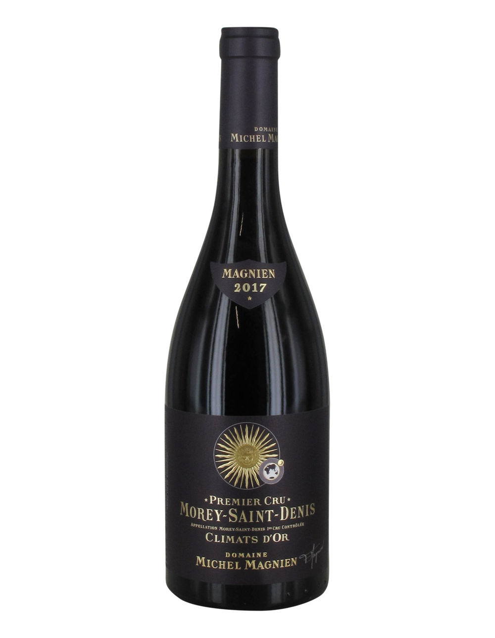 Morey-St.-Denis " Climats d'Or " 1er Cru