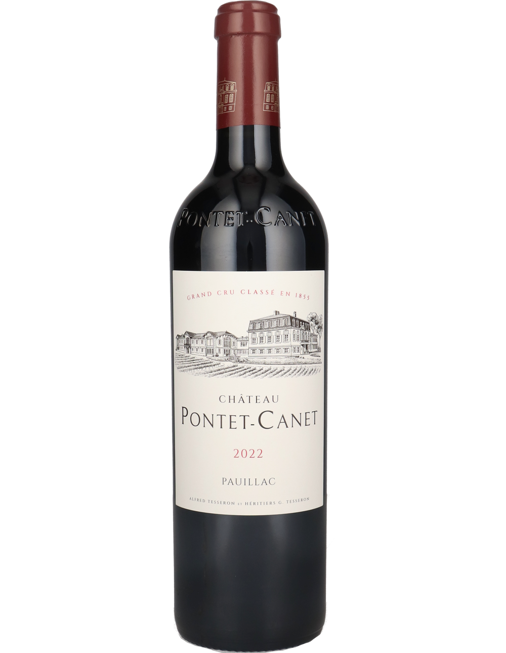 Château Pontet-Canet