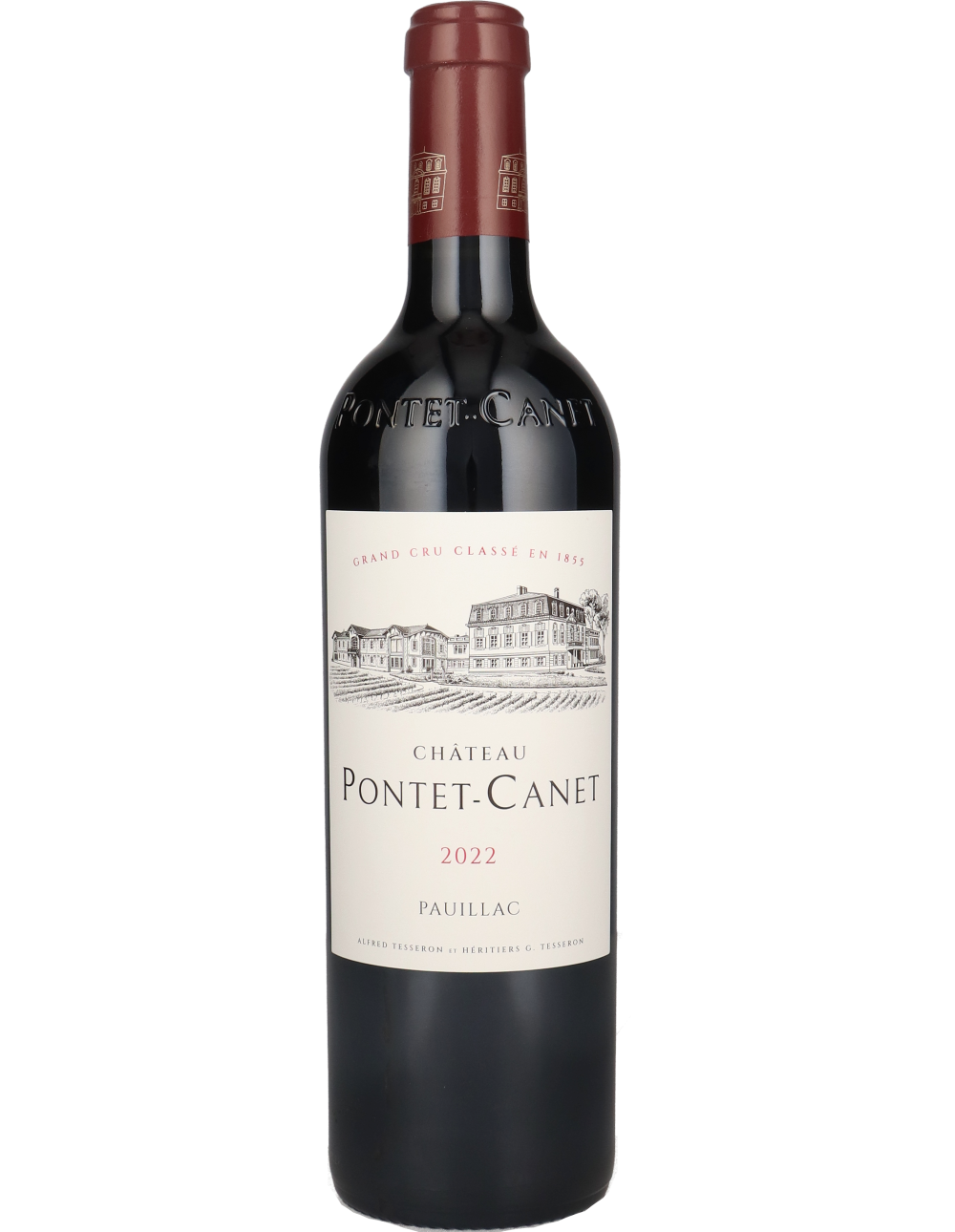 Château Pontet-Canet