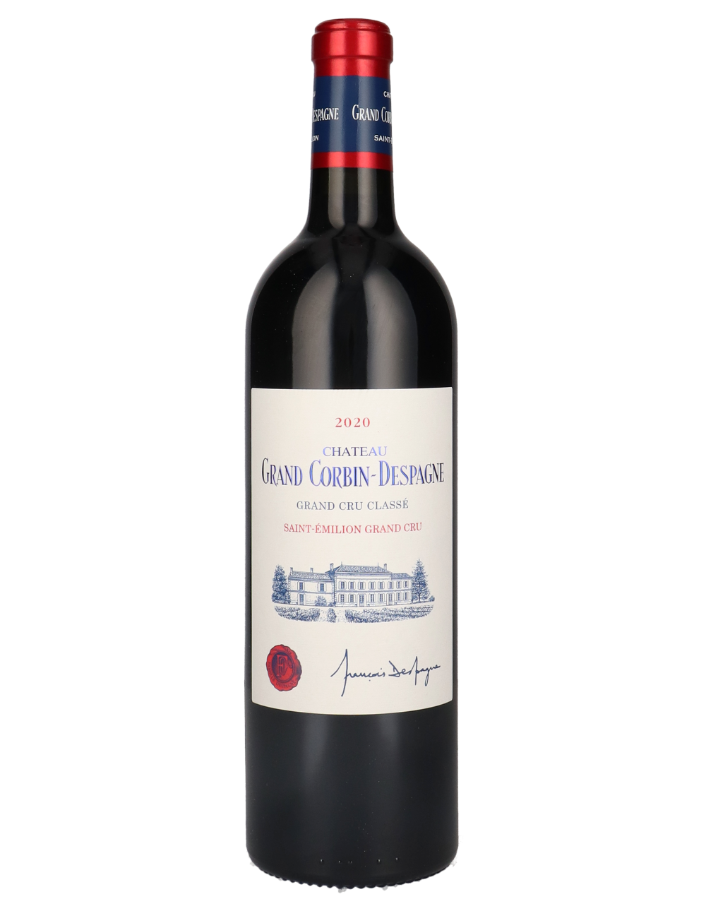 Château Grand Corbin-Despagne