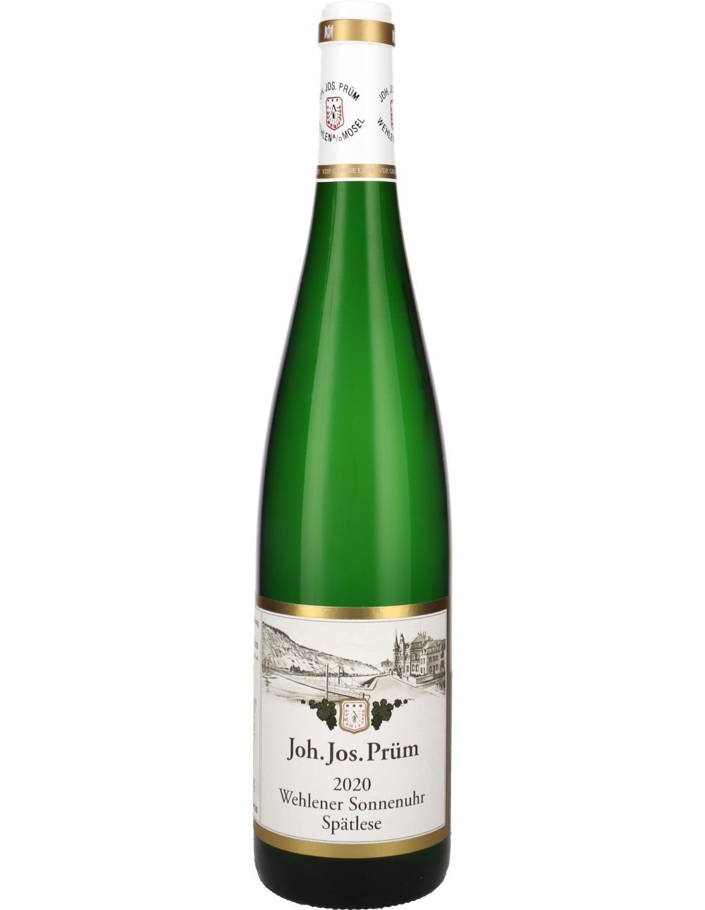 Wehlener Sonnenuhr Spätlese