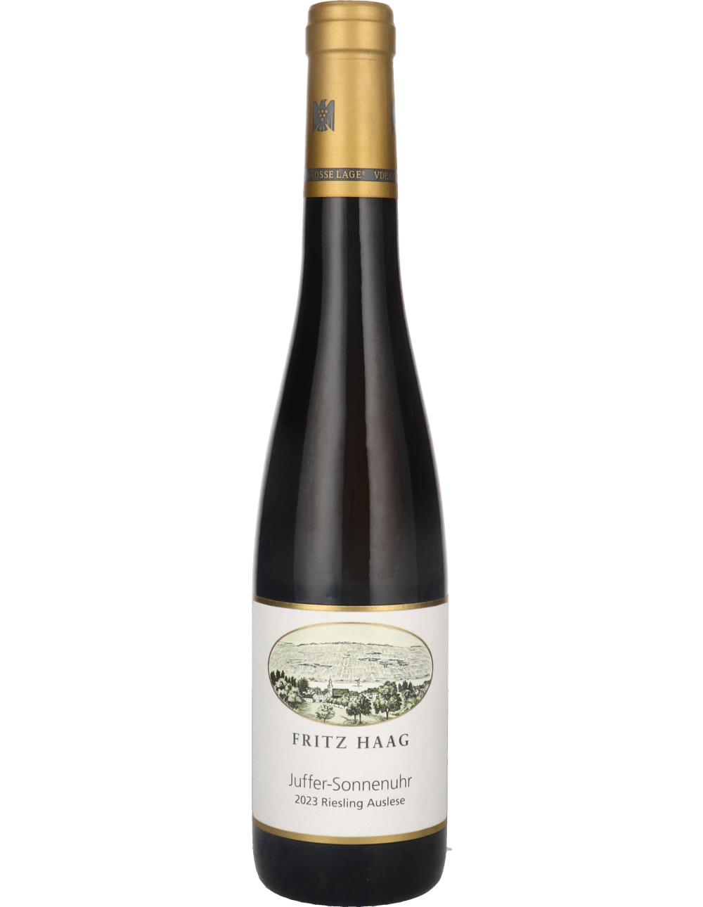 Brauneberger Juffer Sonnenuhr Riesling Auslese Goldkapsel 0,375l