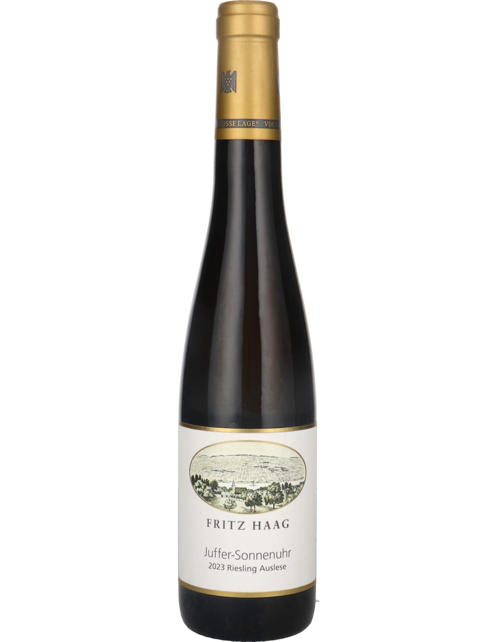 Brauneberger Juffer Sonnenuhr Riesling Auslese Goldkapsel 0,375l