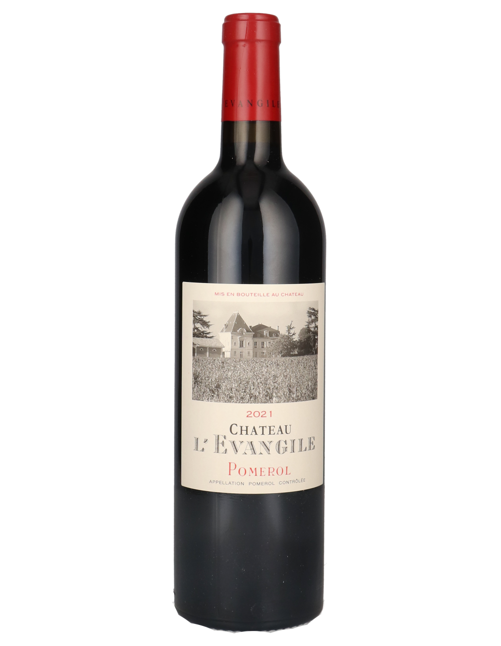 Château l'Evangile