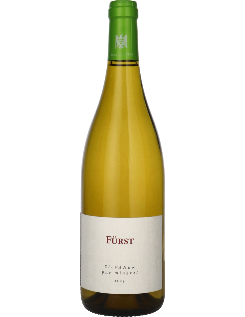 Silvaner pur mineral