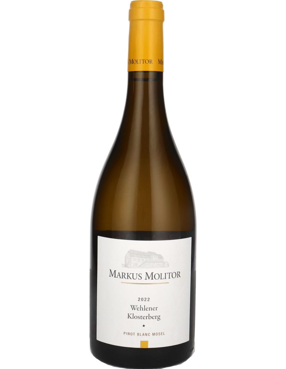 Pinot Blanc Wehlener Klosterberg*