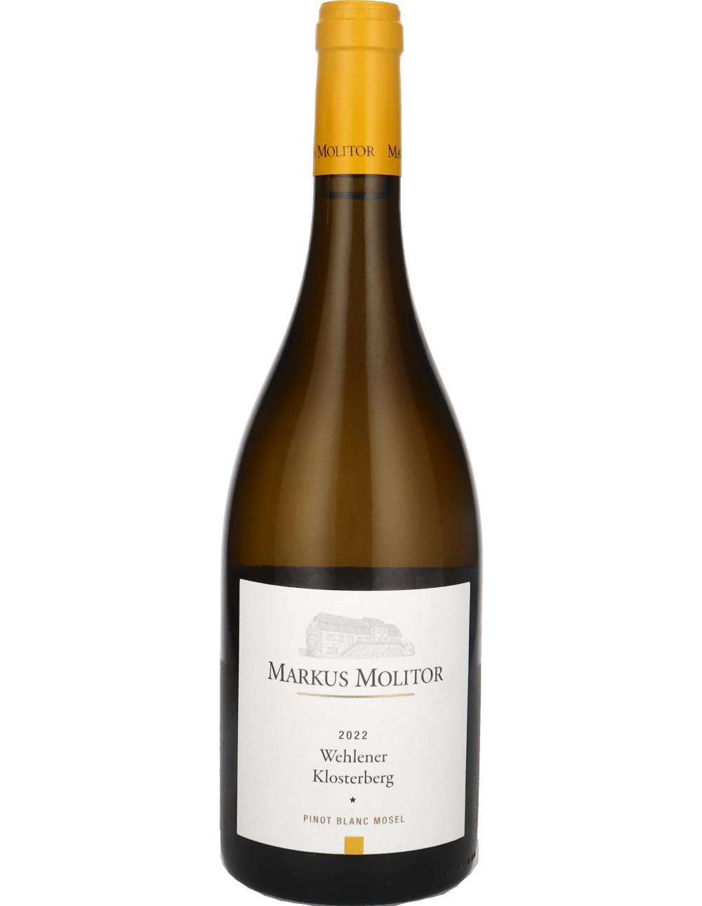 Pinot Blanc Wehlener Klosterberg*