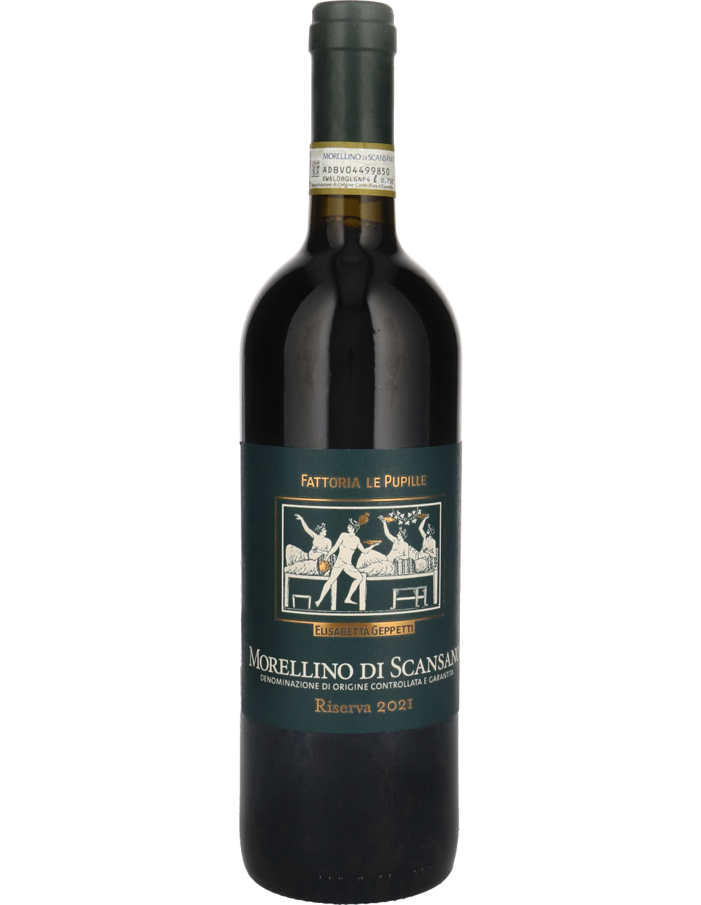 Morellino di Scansano Riserva