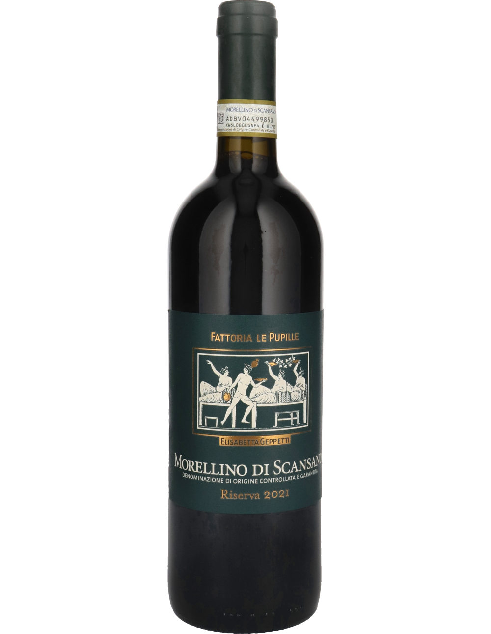 Morellino di Scansano Riserva