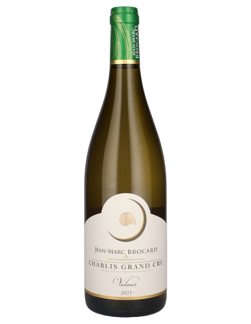 Chablis Grand Cru Valmur Brocard