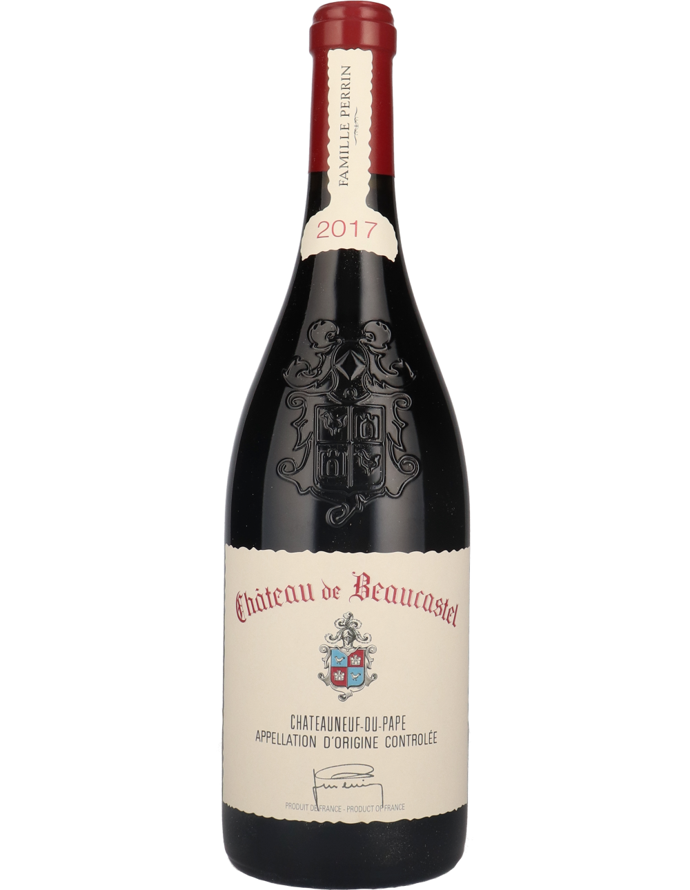 Château de Beaucastel rouge