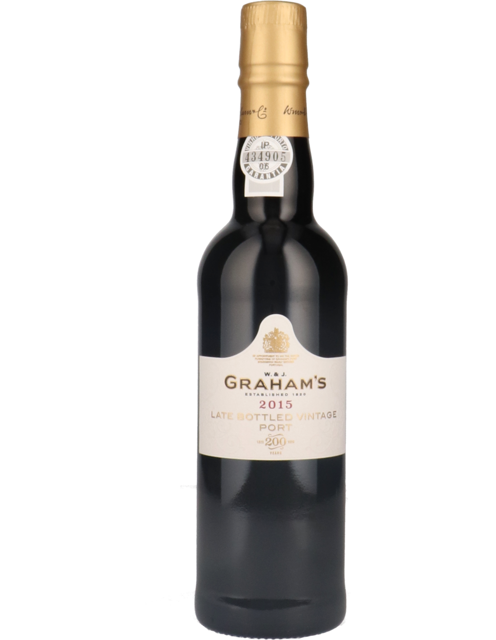 Graham's LBV Port