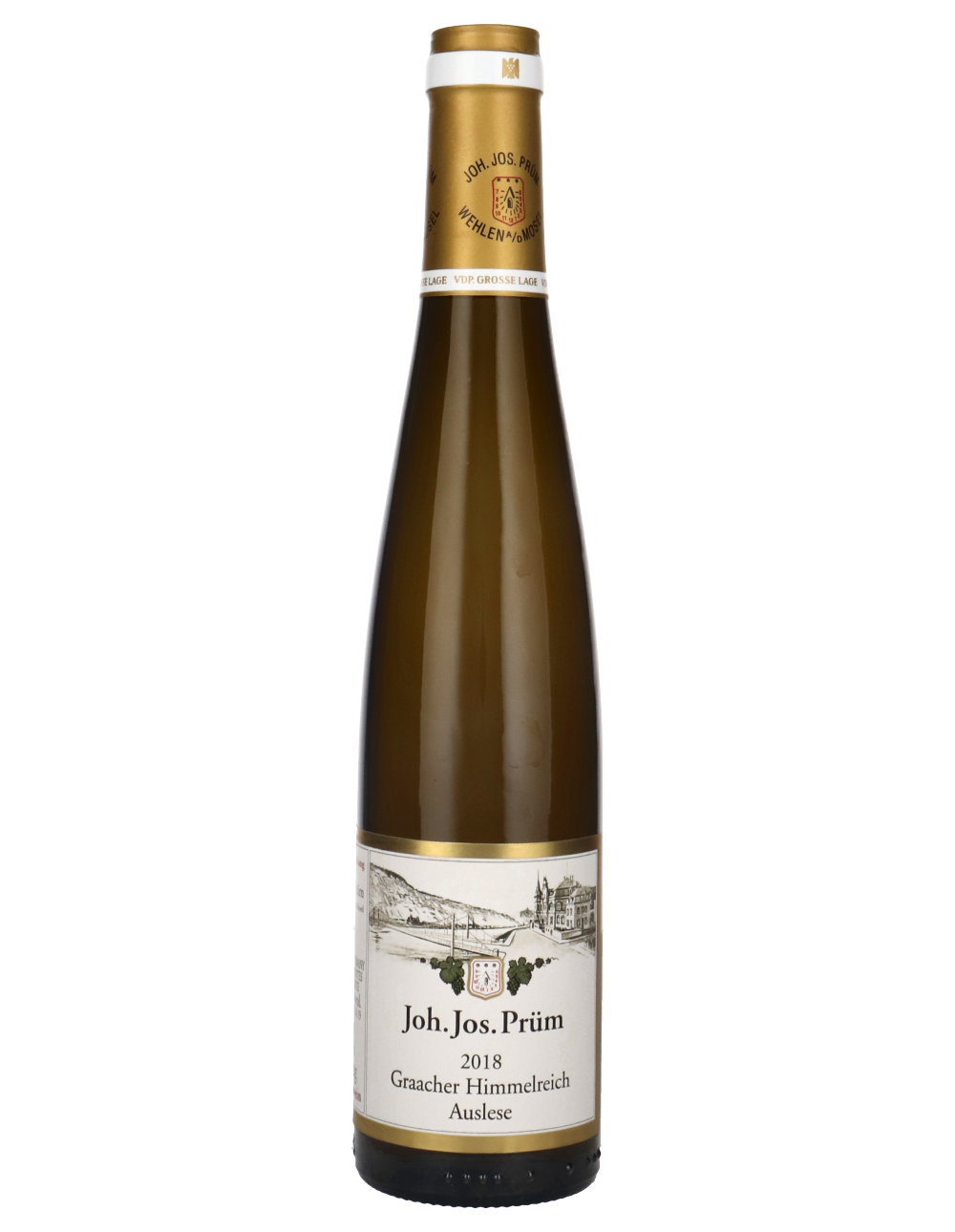 Graacher Himmelreich Auslese Goldkapsel