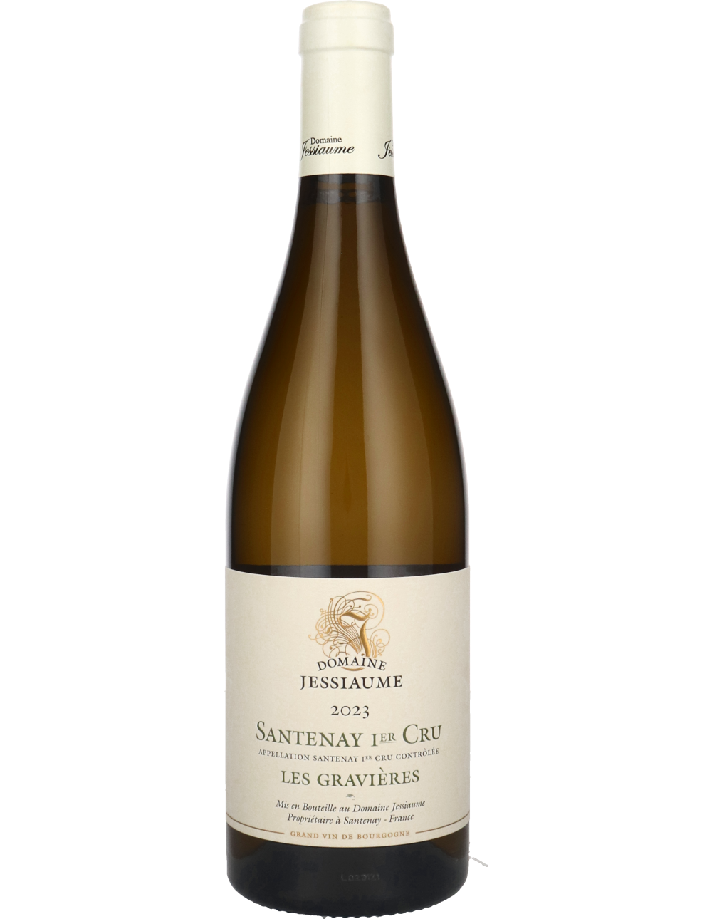 Santenay 1er Cru"Les Gravieres" blanc