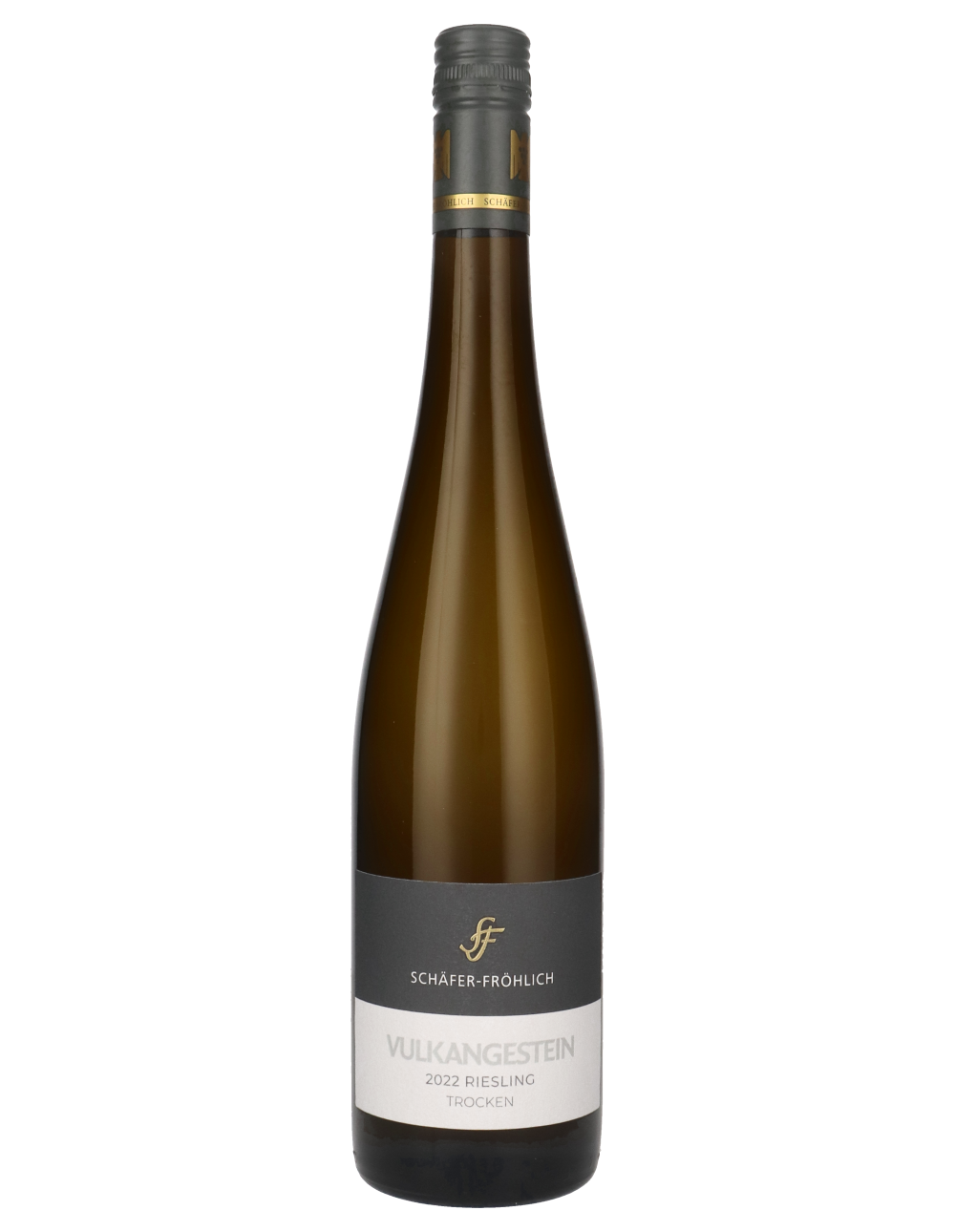 Riesling trocken vom Vulkangestein