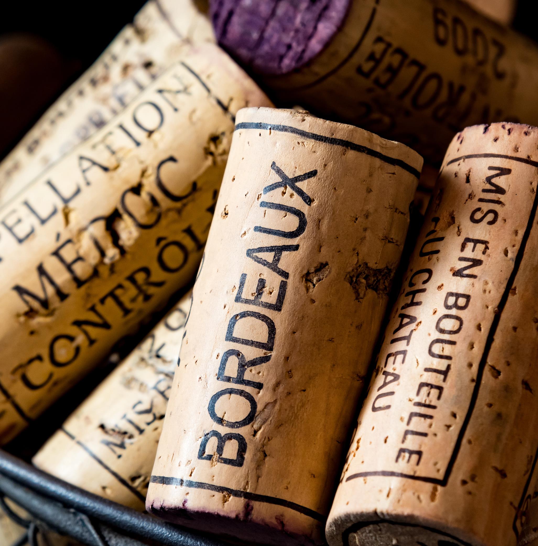 Taste & Learn Bordeaux | 23. Oktober 2026