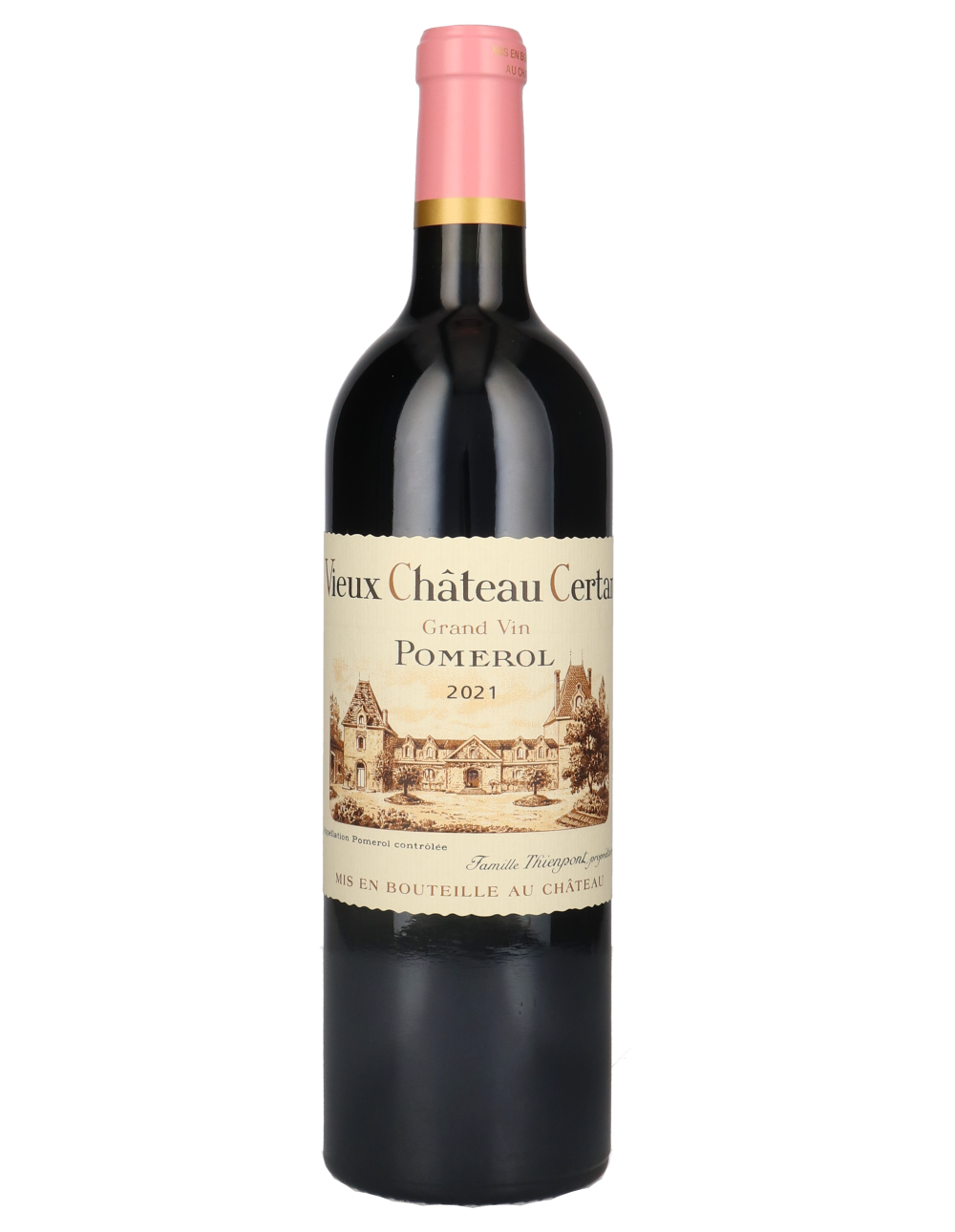 Vieux Château Certan
