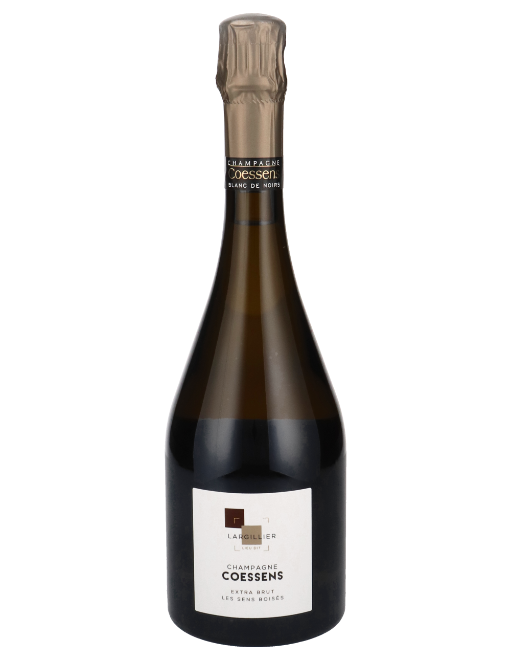 Largillier "Les Sens Boisés" Brut
