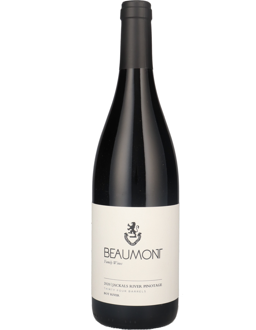 Jackals River Pinotage