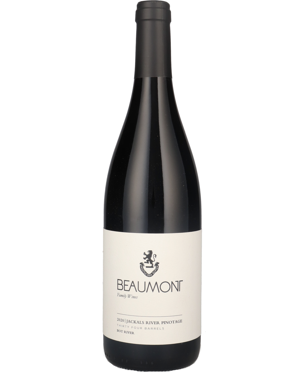 Jackals River Pinotage