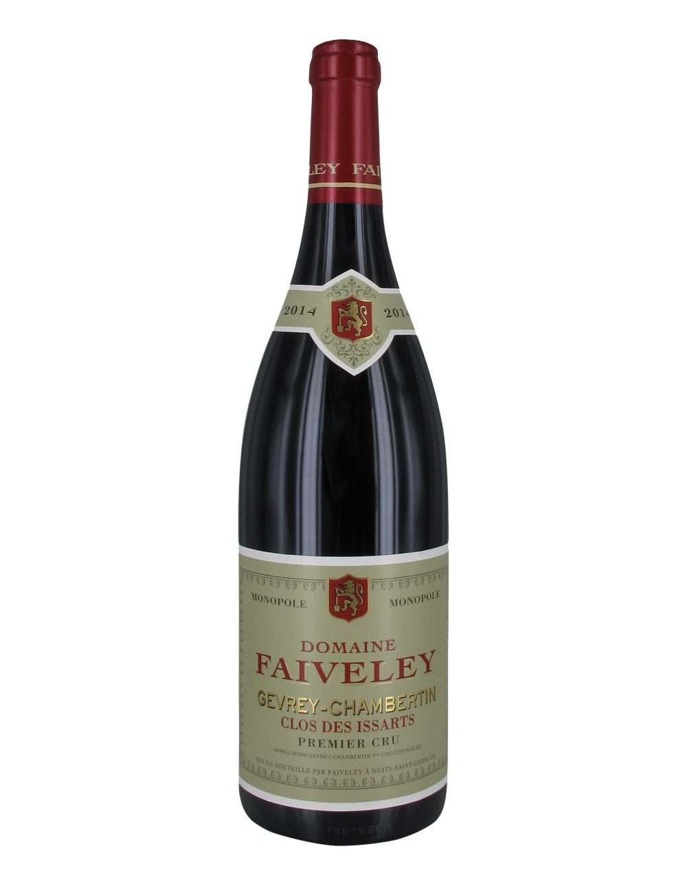 Gevrey Chambertin 1er Cru "Clos des Issarts"