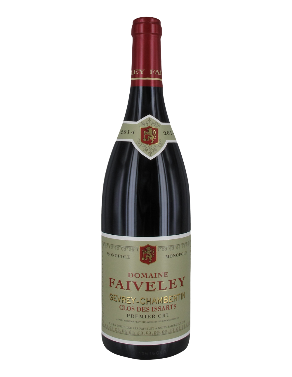 Gevrey Chambertin 1er Cru "Clos des Issarts"