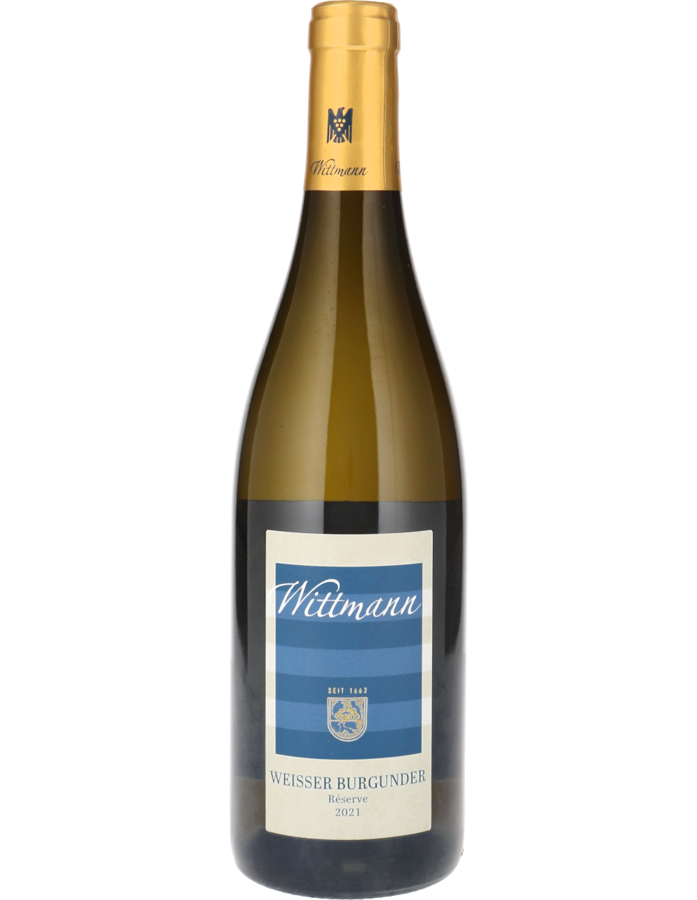 Weisser Burgunder Reserve trocken