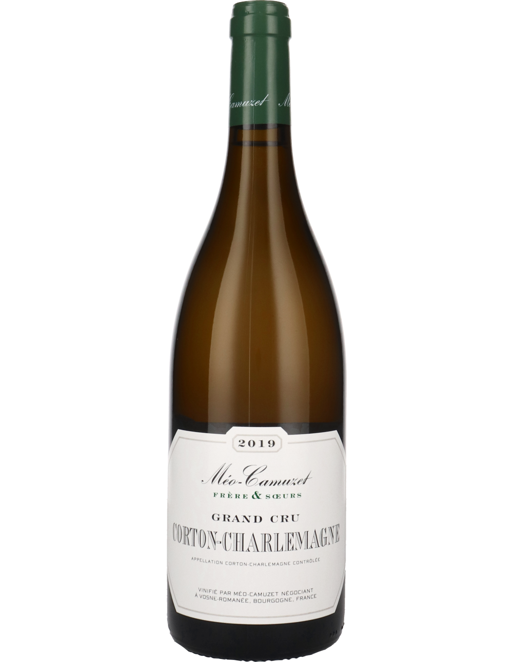 Corton Charlemagne Grand Cru