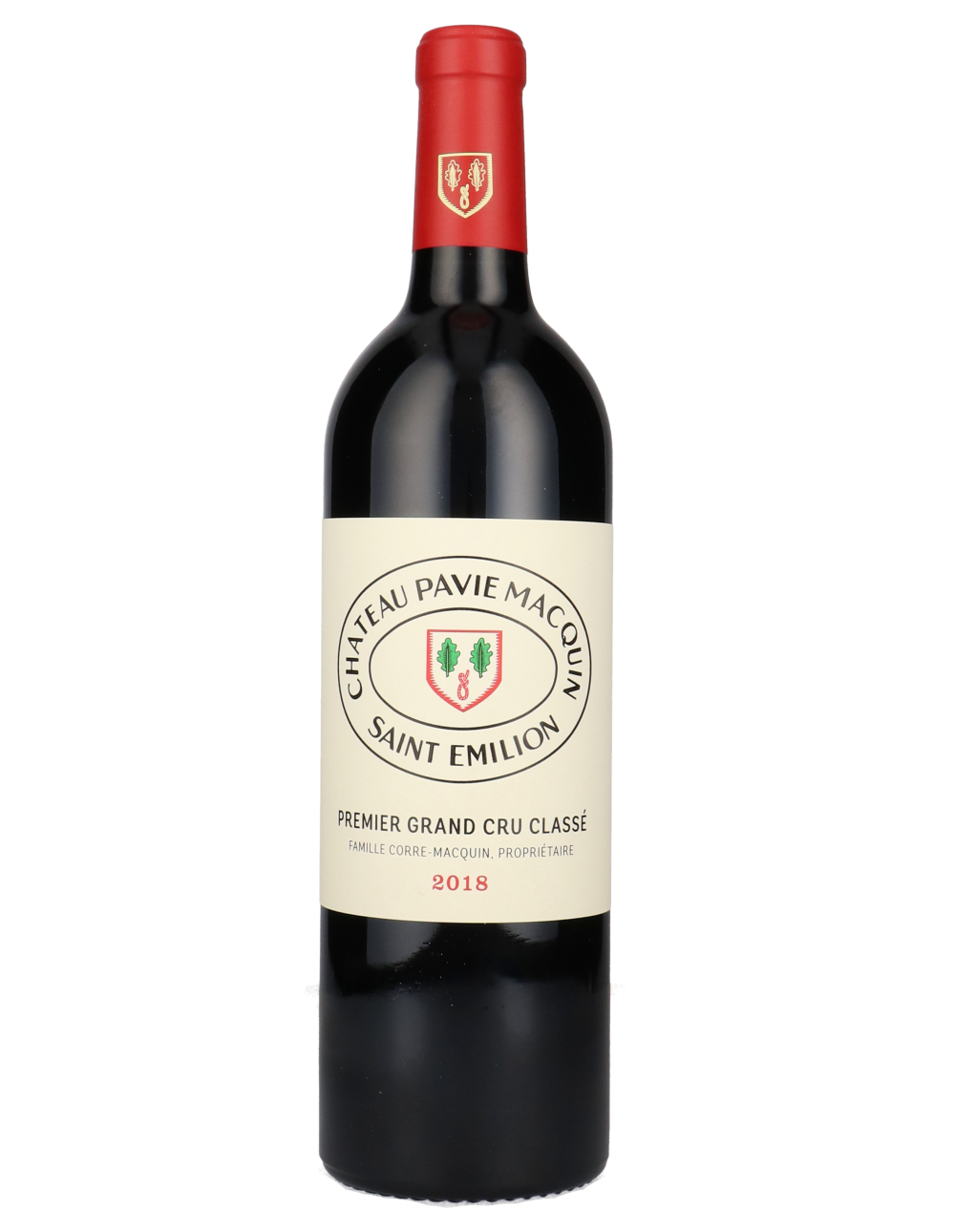Château Pavie Macquin