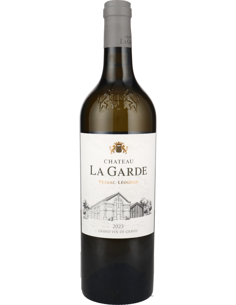 Château La Garde blanc