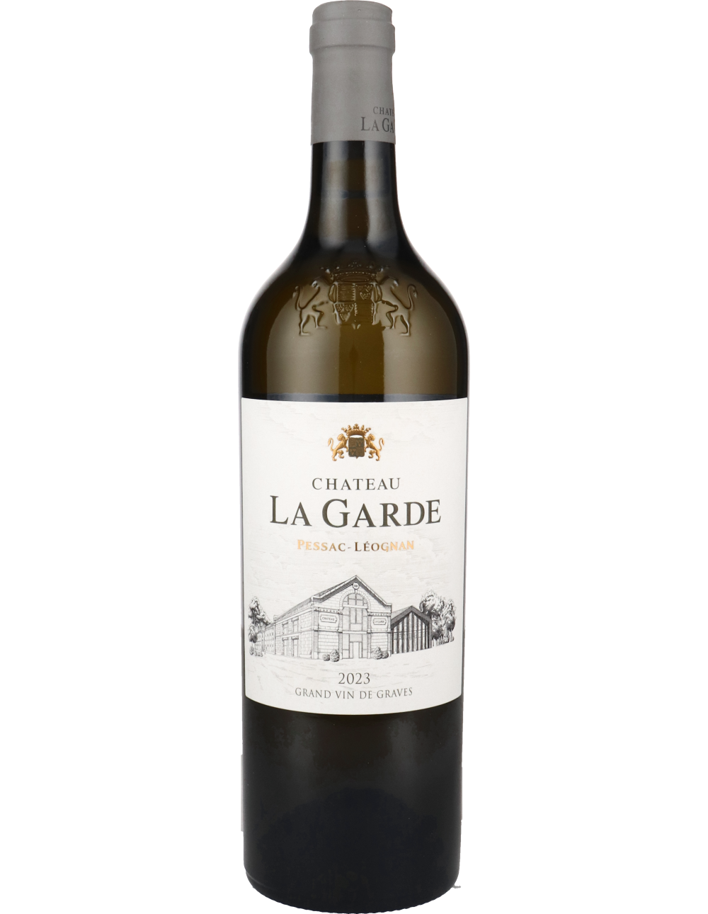 Château La Garde blanc