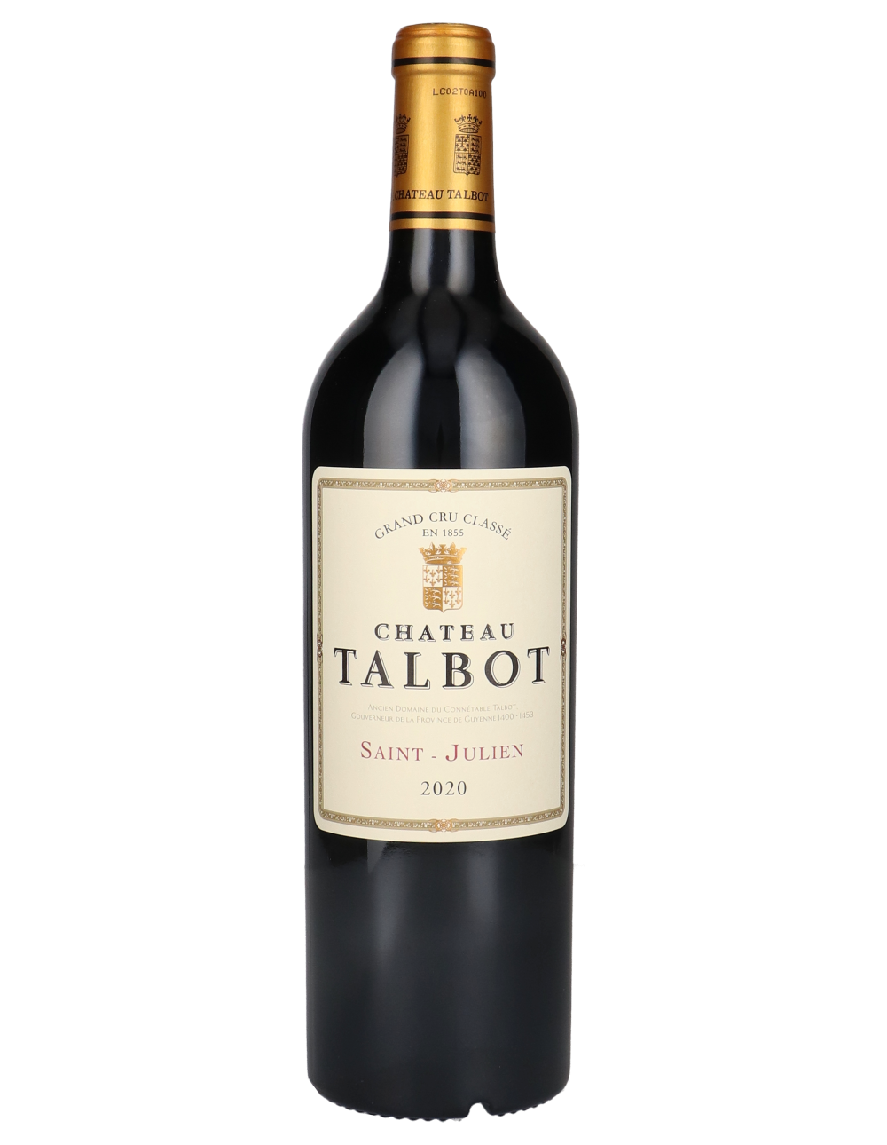 Château Talbot -Subskription-