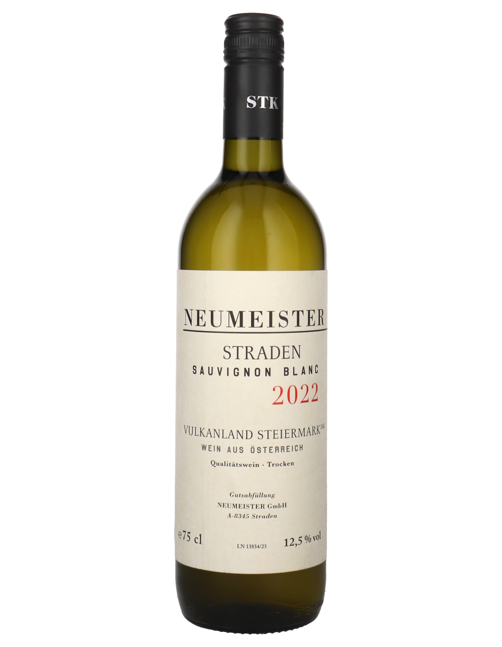 Sauvignon Blanc Straden
