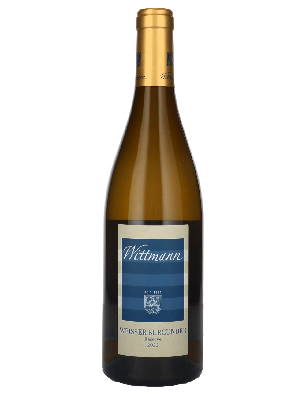 Weisser Burgunder Reserve trocken
