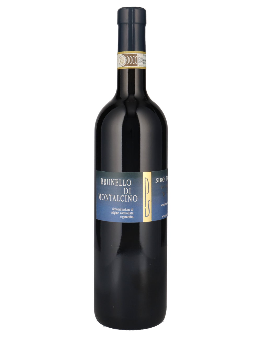 Brunello di Montalcino "Vecchie Vigne"