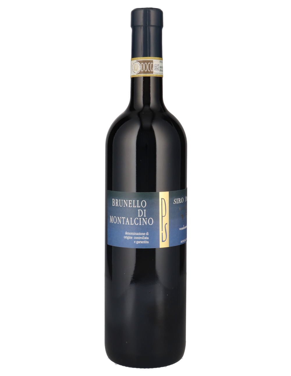 Brunello di Montalcino "Vecchie Vigne"