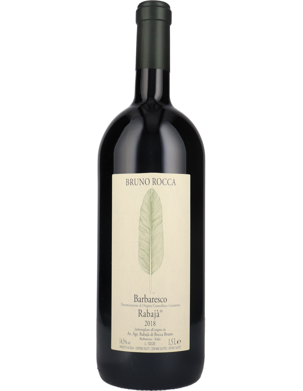 Barbaresco Rabajà Magnum