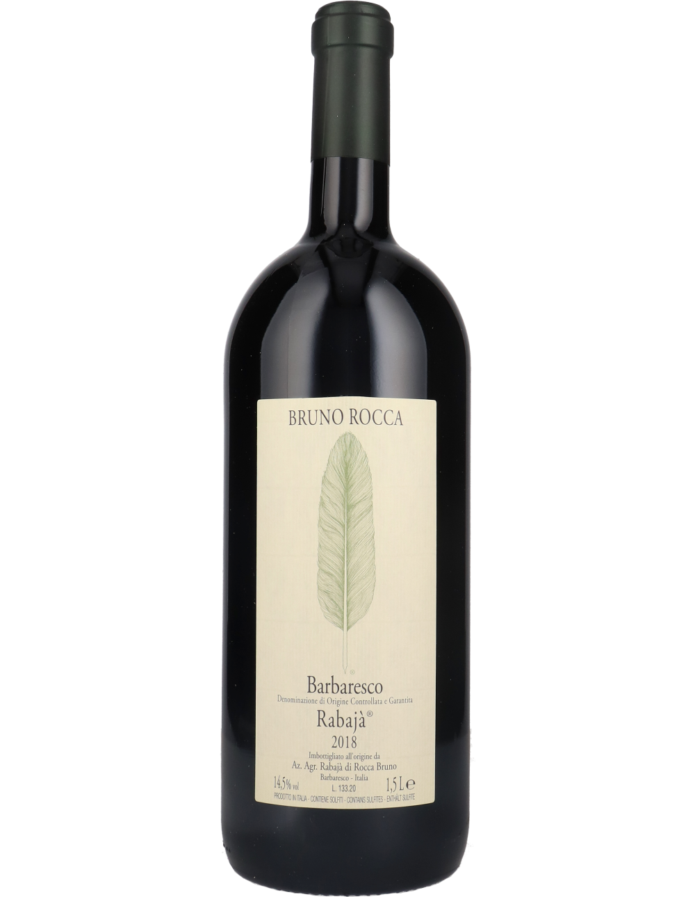 Barbaresco Rabajà Magnum
