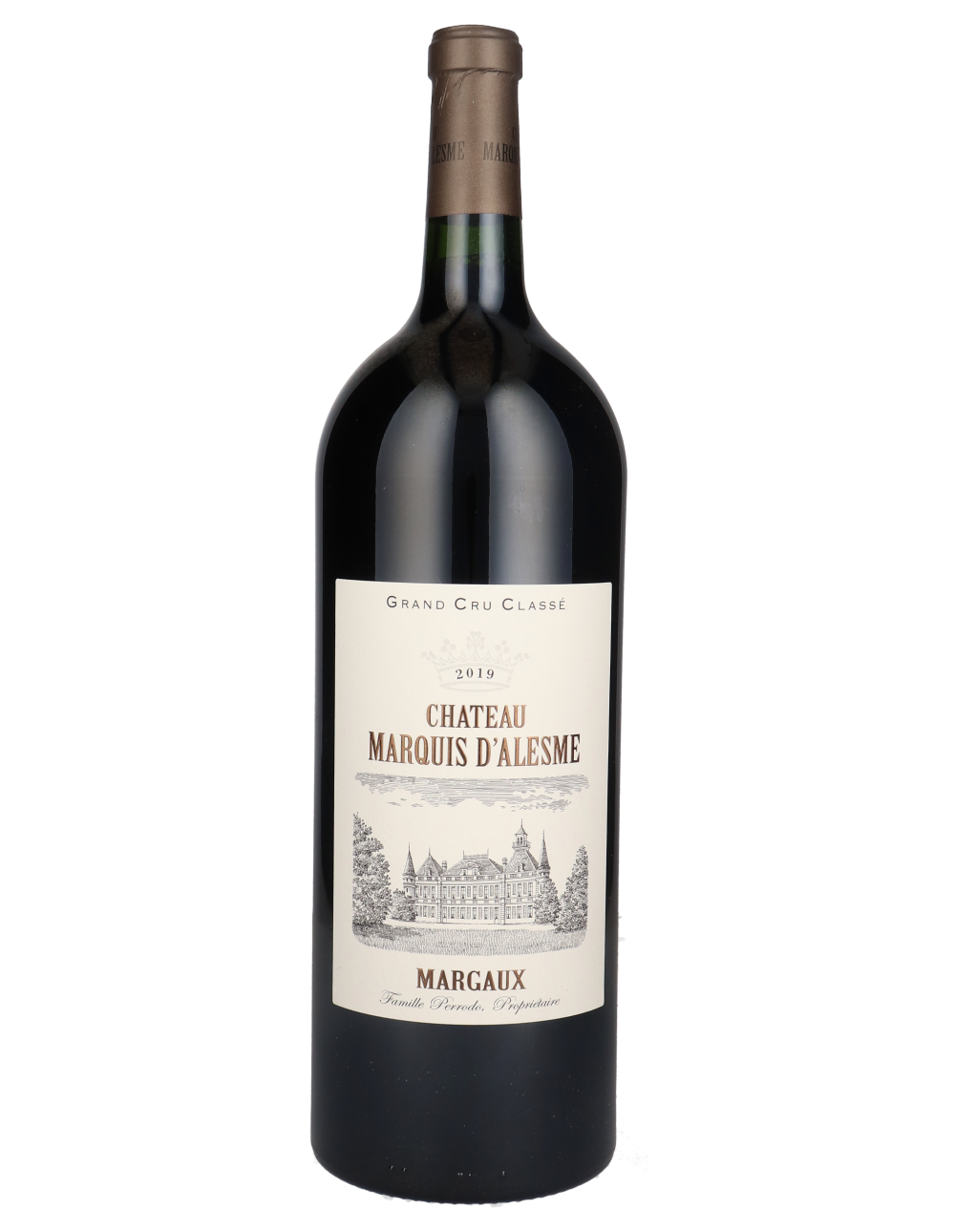Château Marquis d´Alesme Magnum-