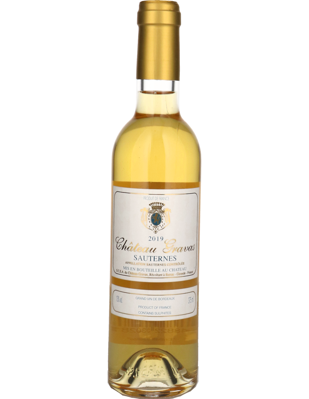 Château Gravas