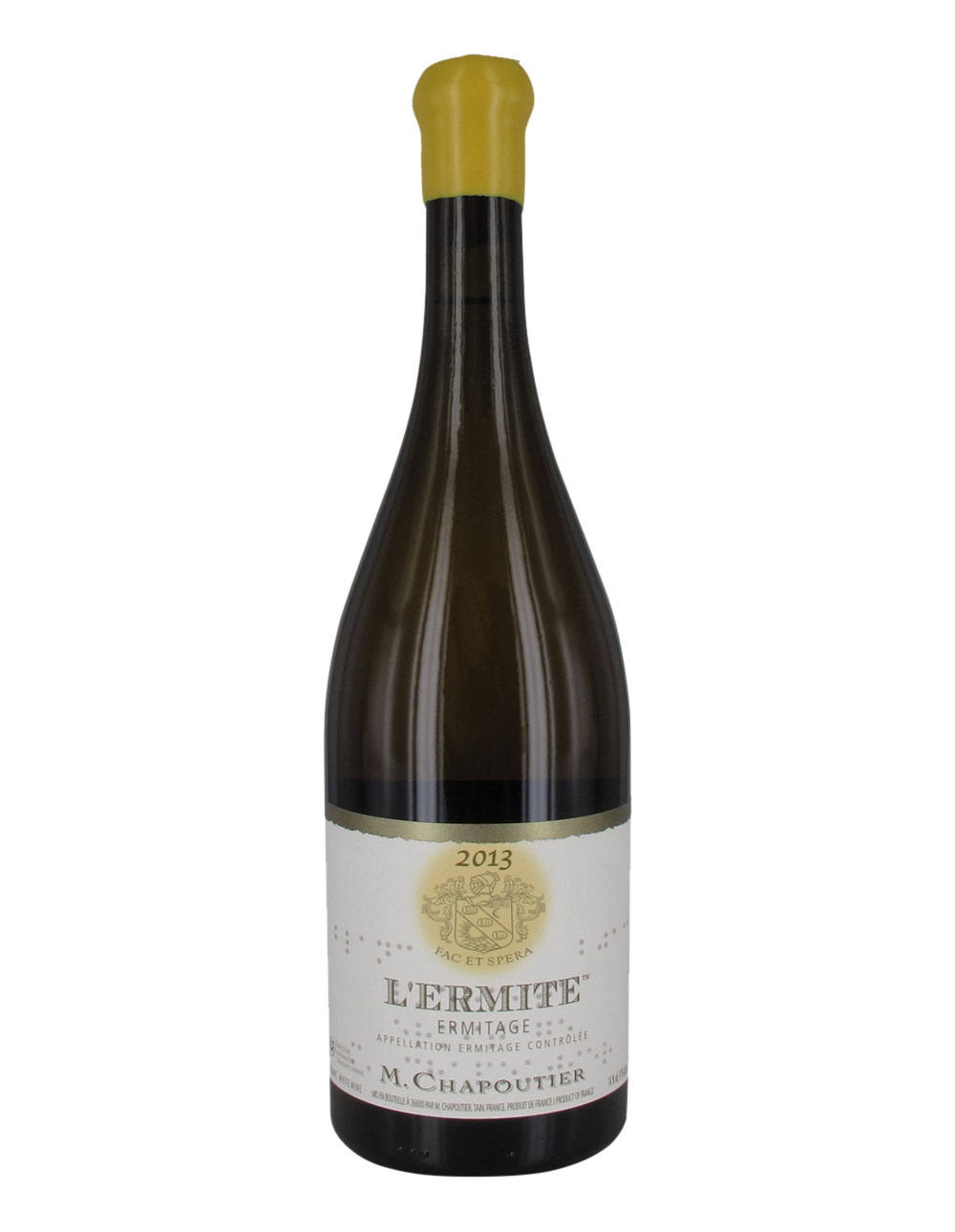 Ermitage L'Ermite blanc