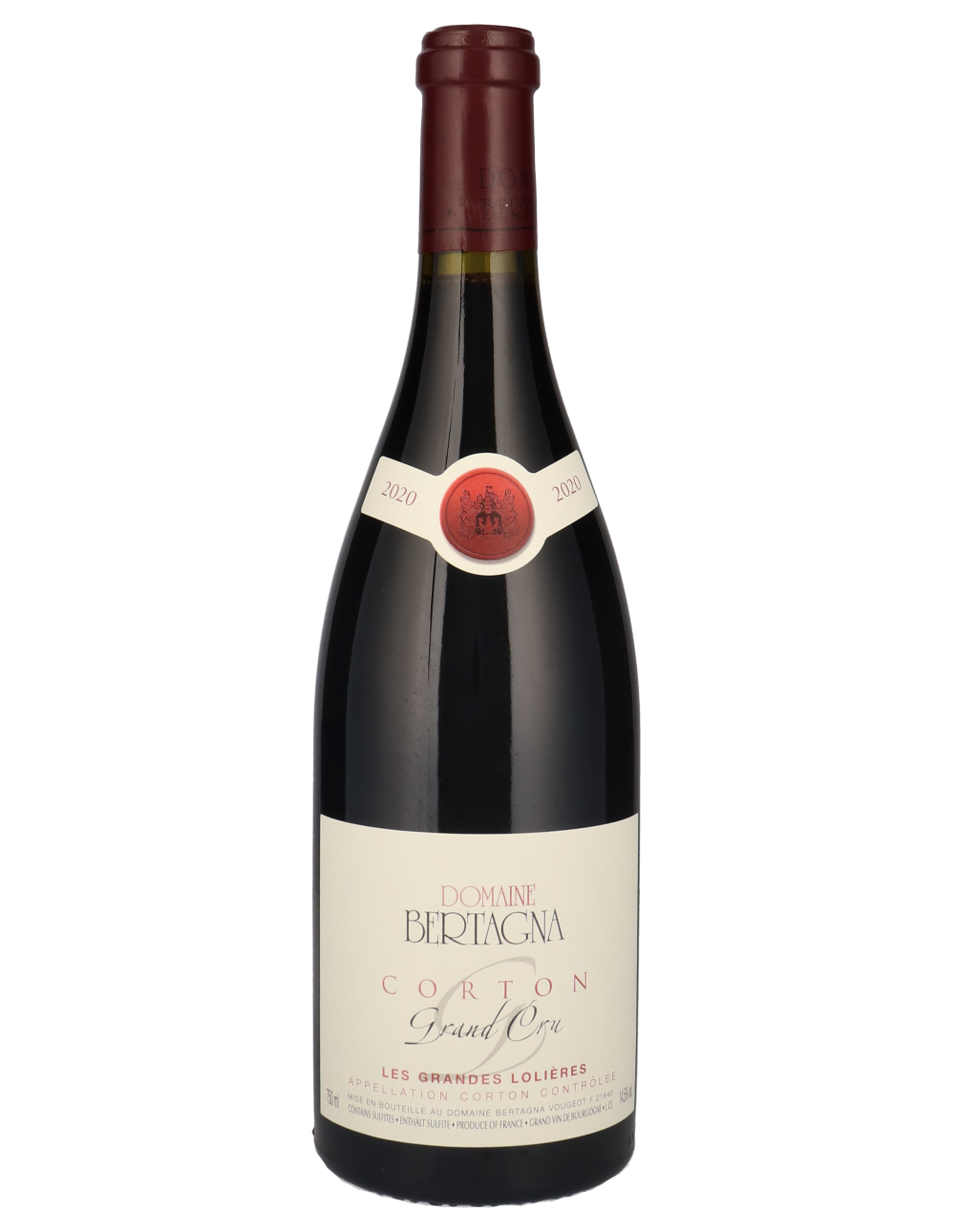 Corton Grand Cru "Les Grandes Lolières"