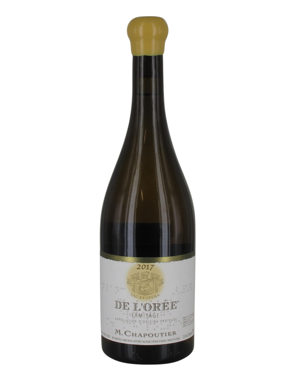 Ermitage Blanc "Cuvée  de l'Oree"